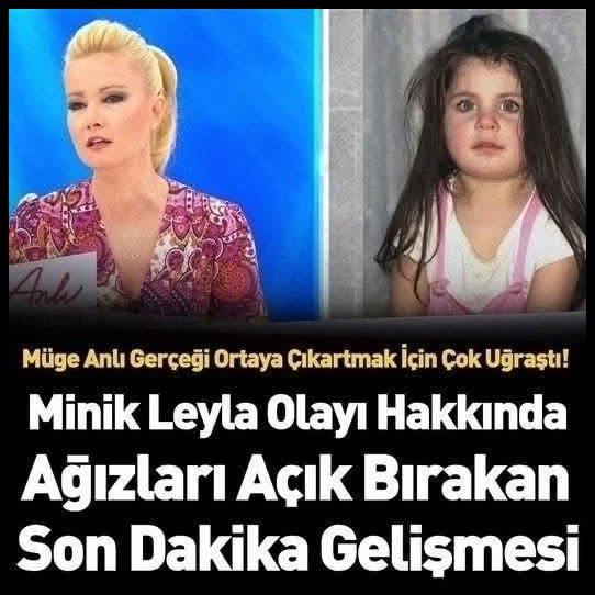 Leyla Aydemir’in Konusu
