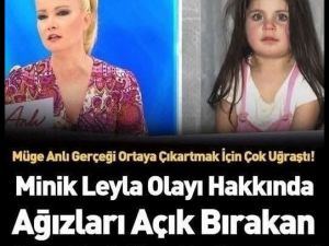 Leyla Aydemir’in Konusu