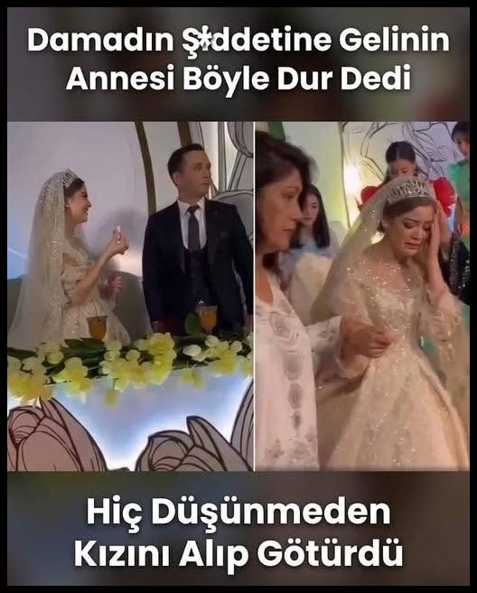 Damadın yaptığına bakın galerisi resim 2