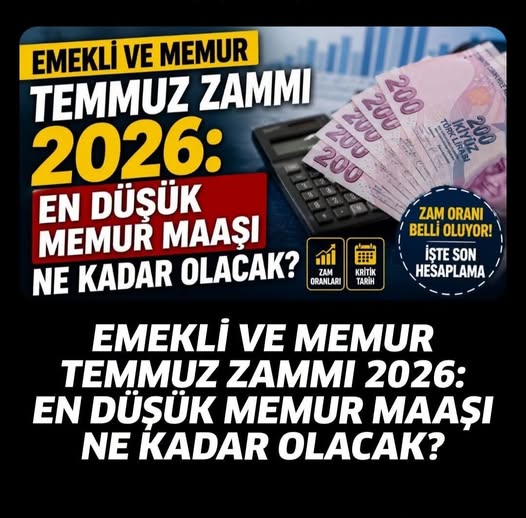 2026 Temmuz