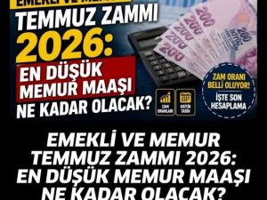 2026 Temmuz