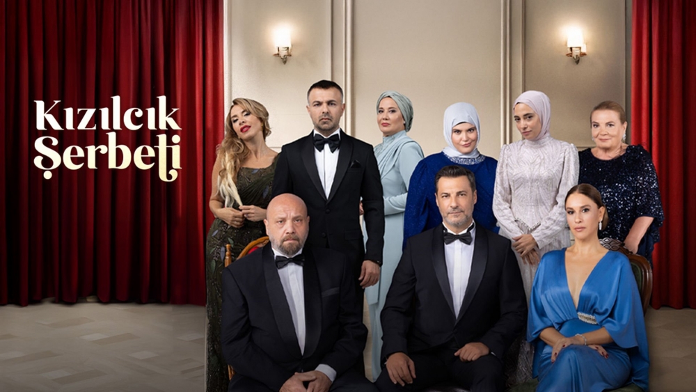 Kızılcık Şerbeti Oyuncusu galerisi resim 1