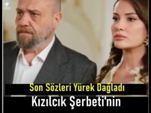 Kızılcık Şerbeti Oyuncusu