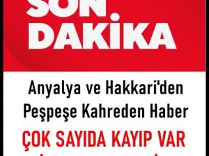 Az Önce Yaşandı