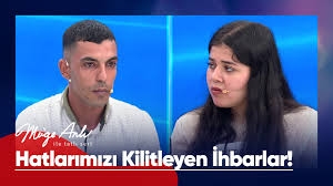 MÜGE ANLI RAMAZAN’IN NİKAHLI EŞİ galerisi resim 1