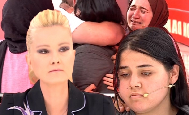 MÜGE ANLI RAMAZAN’IN NİKAHLI EŞİ galerisi resim 2
