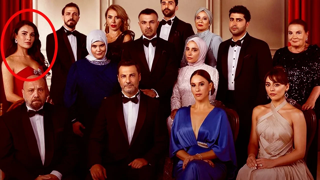 Kızılcık Şerbeti Oyuncusu galerisi resim 3