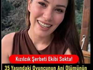 Kızılcık Şerbeti Oyuncusu