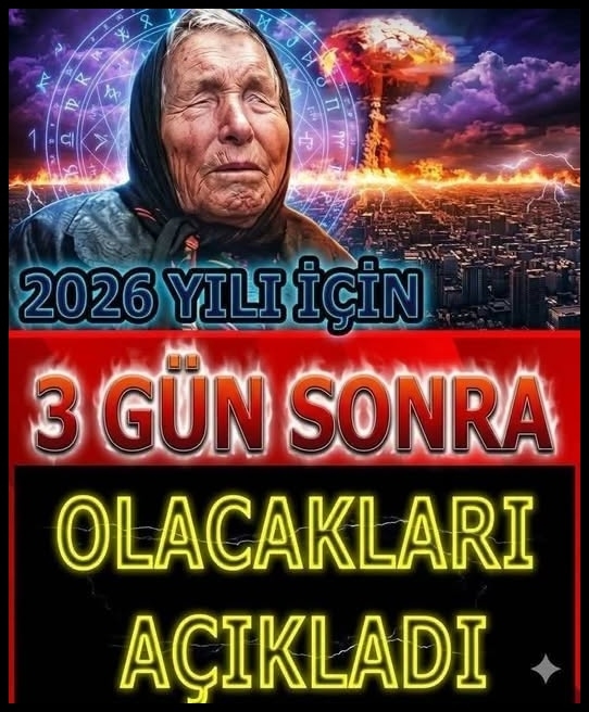2 Ünlü kahin baba Vanga ve Nostradamus'un söyledikleri galerisi resim 1