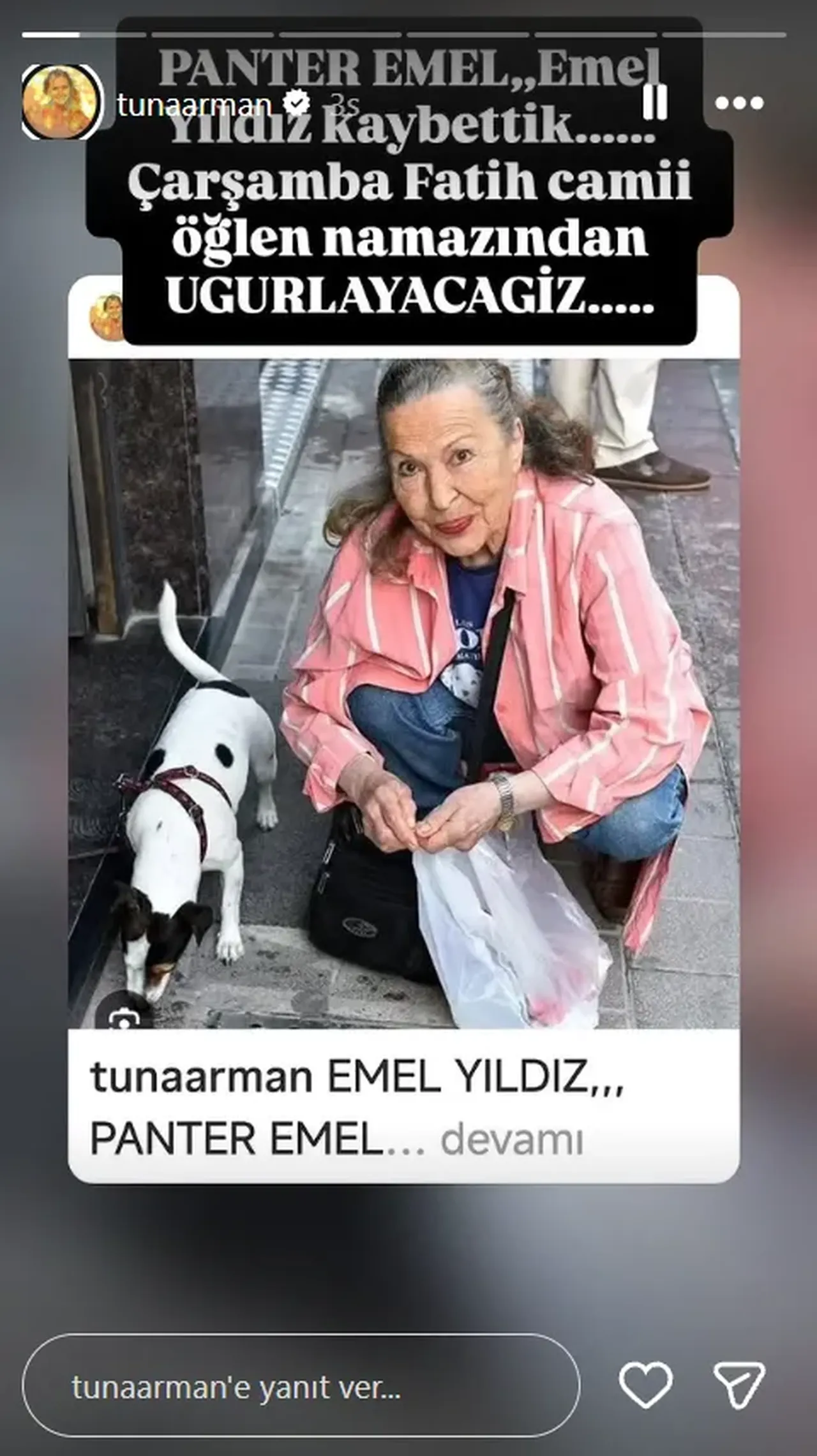 Çok Sevilen Ünlü İsim Vefat Etti. galerisi resim 3