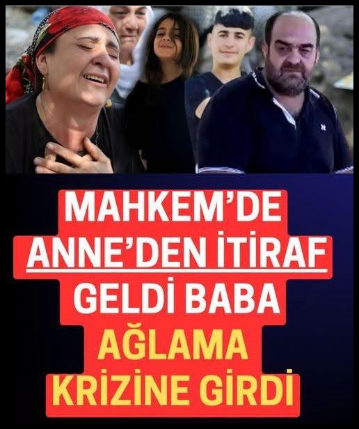 Narin Güran Olayında Son Gelişmeler