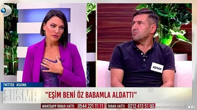 Oğlu Askerdeyken 20 Yıl Boyunca Bunları Yapmış! galerisi resim 1