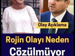 Rojin Kabaiş’in dosyası