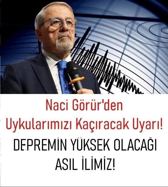 Prof. Dr. Naci Görür