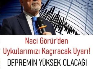 Prof. Dr. Naci Görür