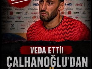 Hakan Çalhanoğlu'ndan  Açıklama