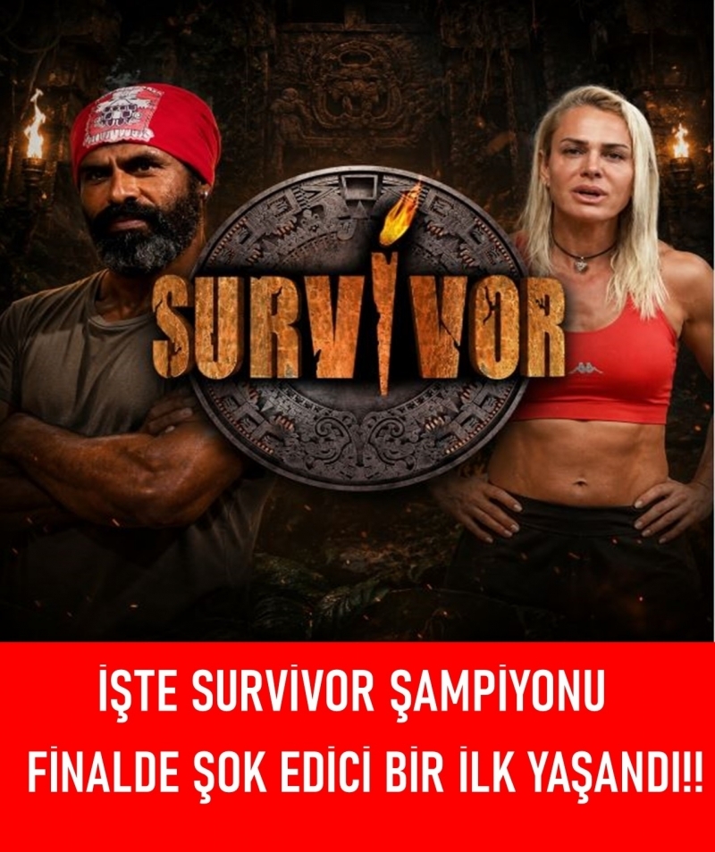 Survivor Şampiyonu galerisi resim 2