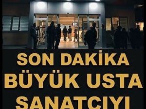 Duayen sanatçımızdı