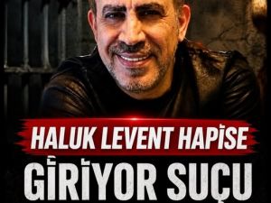 Haluk Levent'e Büyük Şok Hapse Giriyor