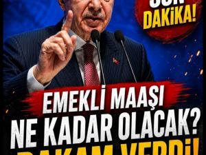 En düşük emekli maaşı ne kadar olacak?