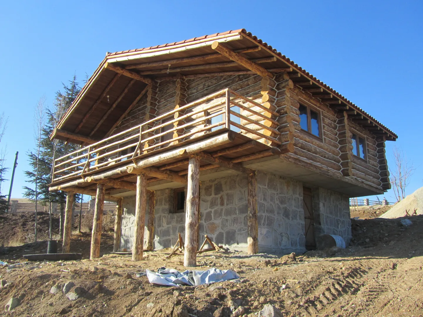 Köyde Evi Olanlara Müjde galerisi resim 1