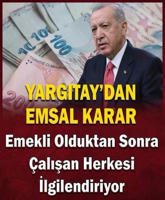 Çalışanları Yakından İlgilendiren Karar.. galerisi resim 1