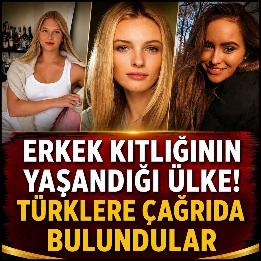 Erkek kıtlığı galerisi resim 1