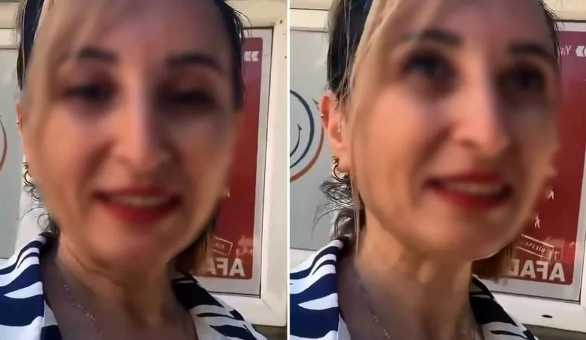 Kapalılar İmha Edilsin Diyen Kadın Kimin Eşi Çıktı galerisi resim 1