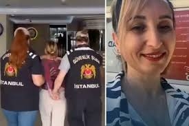 Kapalılar İmha Edilsin Diyen Kadın Kimin Eşi Çıktı galerisi resim 2