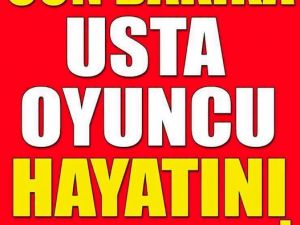 Yeşilçam’ın Usta İsmiydi