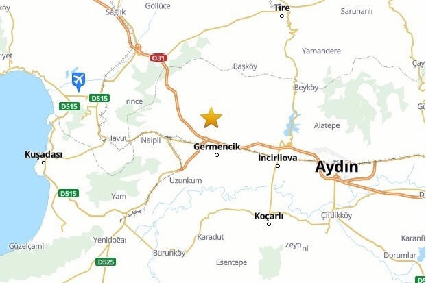 Arka arkaya 2 ayrı Yerde Çok Şiddetli Deprem galerisi resim 2