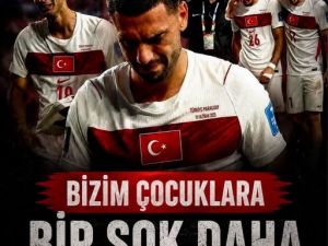 Bizim Çocuklar'a bir şok daha