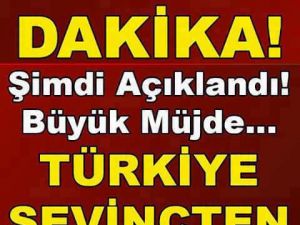 Sevinçten havalara uçacak