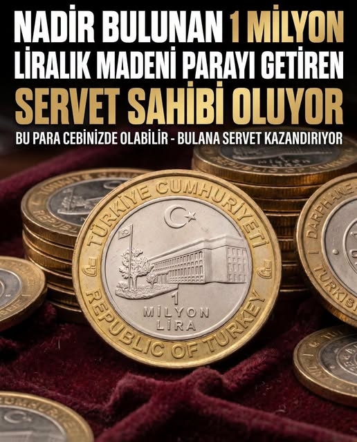 Elinizde Bu Madeni Paradan Varsa galerisi resim 1