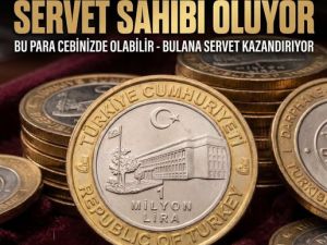 Elinizde Bu Madeni Paradan Varsa