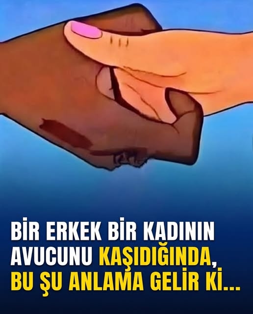 Bir başkasının avucunu kaşıma anlamı galerisi resim 1