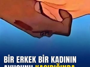 Bir başkasının avucunu kaşıma anlamı