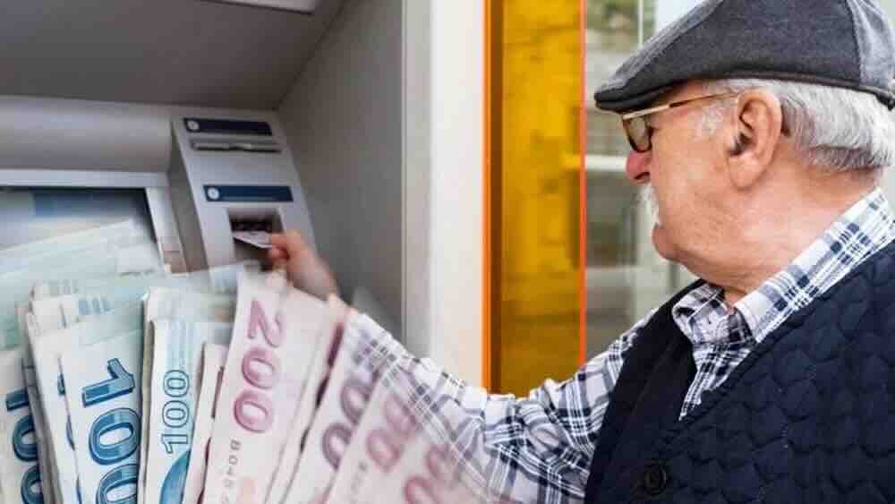 Emekliler Şimdi Zor Durumda. galerisi resim 1