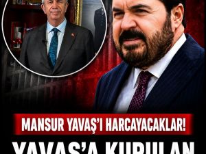 Yavaş’a Tuzak Kuruluyor