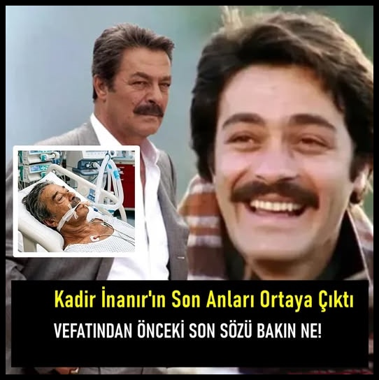 Kadir İnanır