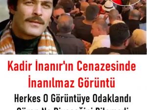 Kadir İnanır Hakkında