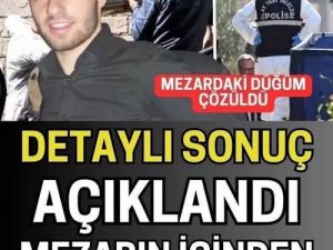 Artık herşey ortaya çıktı!