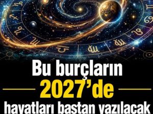 12 yılda bir yaşanıyor