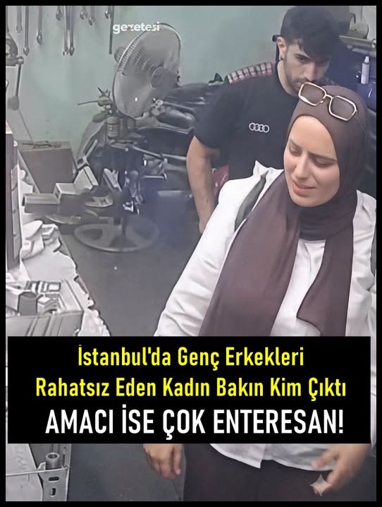 İstanbul Ümraniye'de Yaşanan