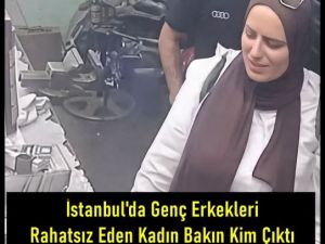 İstanbul Ümraniye'de Yaşanan