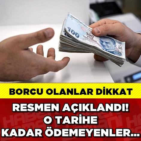 İlk ödemeler 30 Kasım`a kadar yapılacak galerisi resim 1