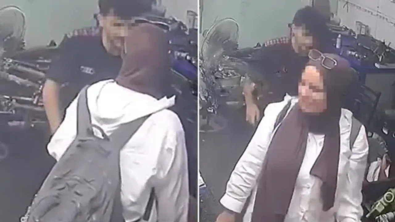 İstanbul Ümraniye'de Yaşanan Skandal galerisi resim 3
