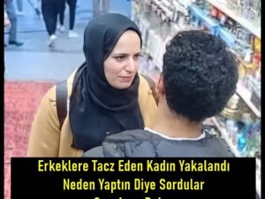 İstanbul Ümraniye'de Yaşanan Skandal