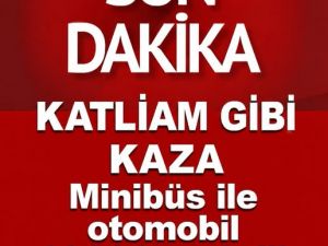 Son dakika kaza haberi
