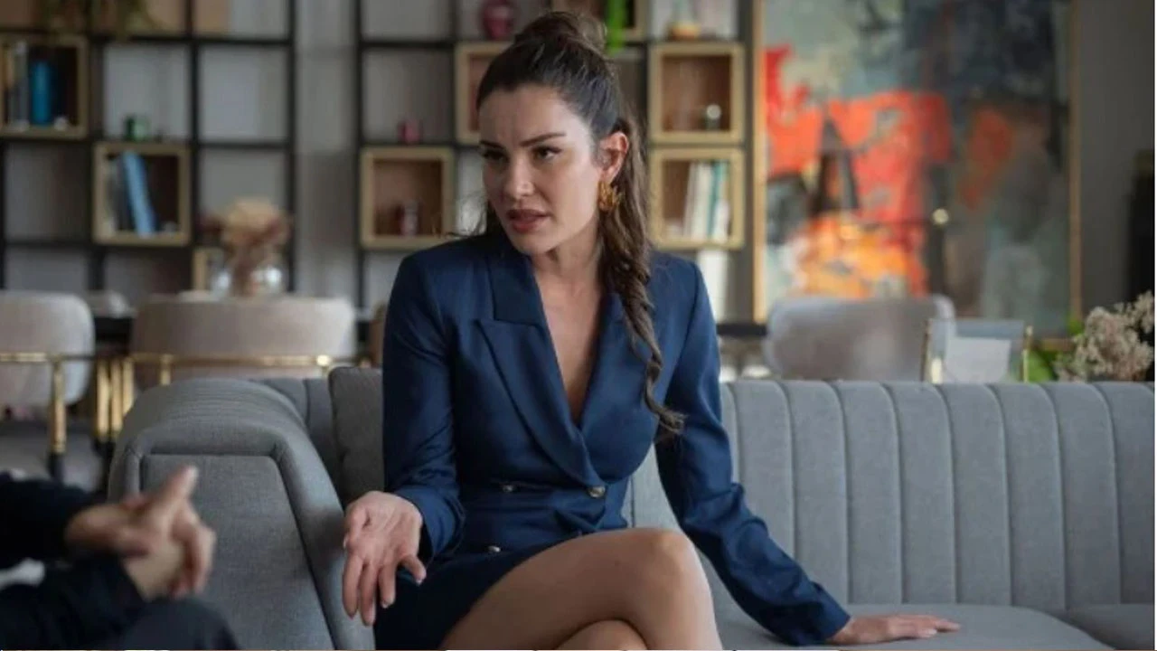 Kızılcık Şerbeti Oyuncusu galerisi resim 2